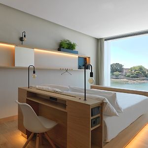 Quarto superior com cama king